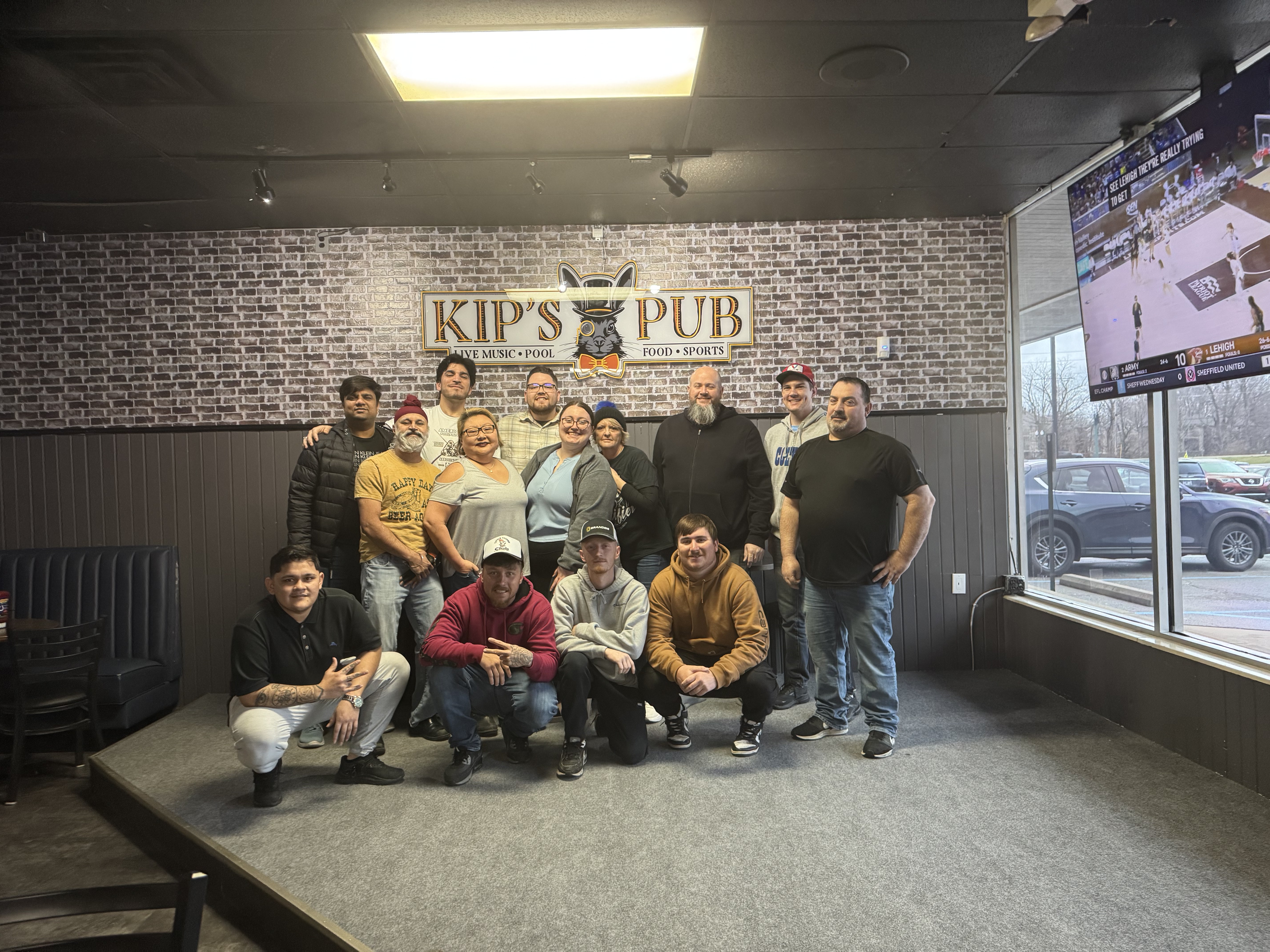 UPL Indy Match Night